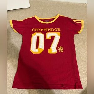 Harry Potter Gryffindor Kids T-Shirt – Universal Studios Exclusive